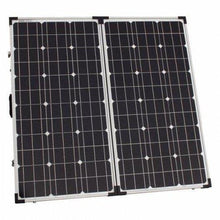 Load image into Gallery viewer, 150W 12V Folding Monocrystalline Solar Kit (75W+75W) | 4Boats