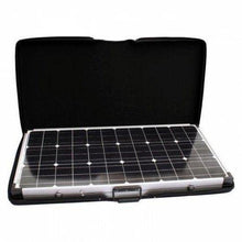 Load image into Gallery viewer, 150W 12V Folding Monocrystalline Solar Kit (75W+75W) | 4Boats