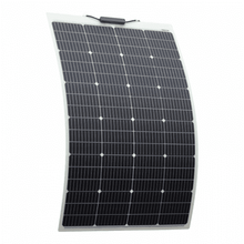 Load image into Gallery viewer, 150W Semi-Flexible Fibreglass Solar Panel with ETFE Coating | 4Boats