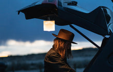 Load image into Gallery viewer, Luci Lux Inflatable Solar Powered Light with USB-C Port