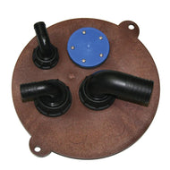 DIABLO Easy Switch Wastewater Plate for 230 mm Black Water Ta | 4Boats