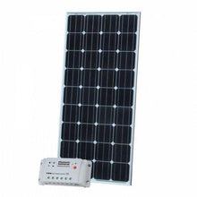 Load image into Gallery viewer, Photonic Universe 160W 12V Solar Kit, 20A PWM Controller | 4Boats