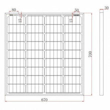 Load image into Gallery viewer, Photonic Universe 160W (2×80W) Solar Panels with 2×5m Cable | 4Boats
