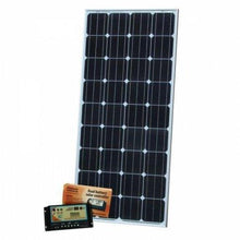 Load image into Gallery viewer, Photonic Universe 160W dual‑battery kit, 20A PWM controller | 4Boats