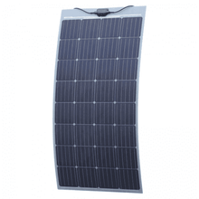 Load image into Gallery viewer, 160W Mono Fibreglass Semi-Flexible Solar Panel (Made in Austria)