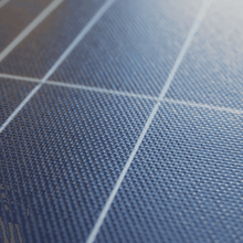 Load image into Gallery viewer, 160W Mono Fibreglass Semi-Flexible Solar Panel (Made in Austria)