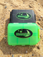 Moonglow - rig bits box - pocket size tackle box