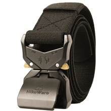 Load image into Gallery viewer, HikeWare Tactical Nylon Hiking Belt