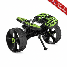 Load image into Gallery viewer, Railblaza C-TUG Kayak &amp; Canoe Cart Puncture-Free Wheels 120kg Load 50-0001-71