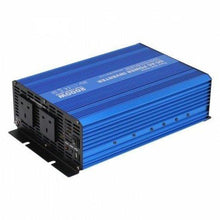 Load image into Gallery viewer, 2000W 24V Pure Sine Inverter, 230V | 4Boats