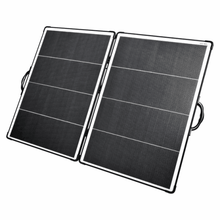 Load image into Gallery viewer, 200W 12V/24V Lightweight Folding Solar Panel | 4Boats