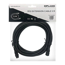Load image into Gallery viewer, Zipwake M12 5-Pin Extension Cable - 5 m