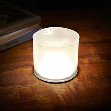 Load image into Gallery viewer, Luci Lux Inflatable Solar Powered Light with USB-C Port