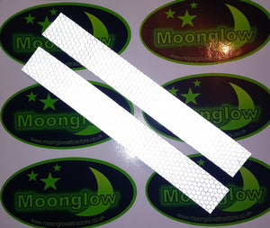 Moonglow - SOLAS reflective rod tip tape