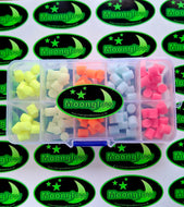 MOONGLOW - luminous attractors box - 8mm