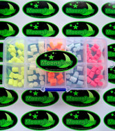 MOONGLOW -  luminous attractors box mixed