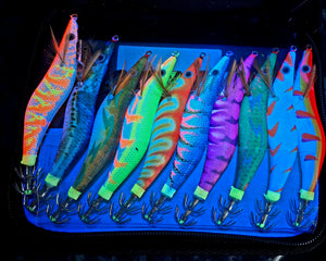 Moonglow - Squid lures / squid jigs