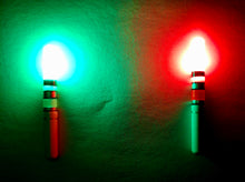 Load image into Gallery viewer, Fishing Rod tip lights - cr322 battery operated