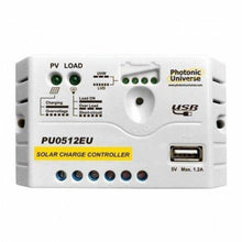 Load image into Gallery viewer, 20W 12V Solar Charging Kit with 5A Controller &amp; Clips | 4Boats