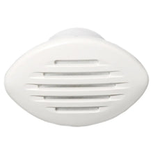 Load image into Gallery viewer, Osculati 12V White ABS Flush Mount Horn - 105dB