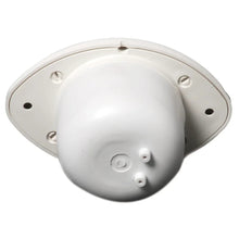 Load image into Gallery viewer, Osculati 12V White ABS Flush Mount Horn - 105dB