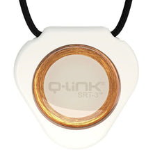 Load image into Gallery viewer, Q-Link SRT-3 White Flower of Life Pendant