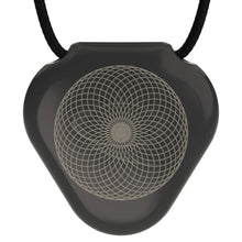Load image into Gallery viewer, Q-Link SRT-3 Black Torus Pendant