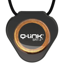 Load image into Gallery viewer, Q-Link SRT-3 Black Torus Pendant