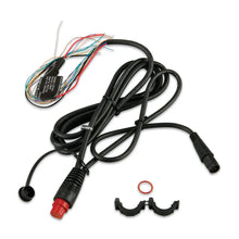 Load image into Gallery viewer, Garmin 19-Pin Power Data Sonar Cable GPSMAP 720 720s 740 740s 750 010-11482-01