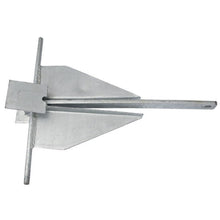 Load image into Gallery viewer, Anchor hot-dip galvanised Danforth 5 kg | 4Boats