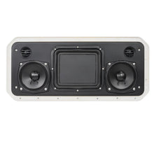 Load image into Gallery viewer, Fusion RV-FS402W Sound Panel Shallow Mount Speaker 100W - White