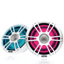 Load image into Gallery viewer, Fusion SG-FL652SPW 6.5" CRGBW LED Marine Speakers 230W - Sports White