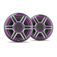 Load image into Gallery viewer, Fusion Apollo AP-FL65SPG 6.5" CRGBW LED Speakers 300W - Sports Grey