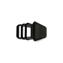 Load image into Gallery viewer, Fusion RV-FS41SPB 41mm Sound Panel Mounting Spacer - Black