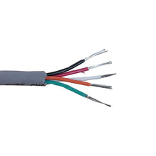 Load image into Gallery viewer, 6 Core Marine LED Speaker Control Cable Tinned Copper RGB Wire Per Metre
