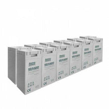 Load image into Gallery viewer, 24V 300Ah AGM Battery Bank (12 × 2V) | 4Boats