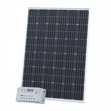 Load image into Gallery viewer, 250W 12V Solar Kit, 20A PWM + 2×5m Cables | 4Boats
