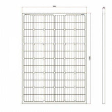 Load image into Gallery viewer, 250W 12V Solar Kit, 20A PWM + 2×5m Cables | 4Boats