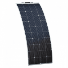 Load image into Gallery viewer, 270W Semi-Flexible 9-busbar Fibreglass Solar Panel with ETFE | 4Boats