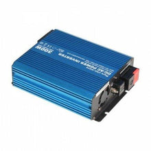 Load image into Gallery viewer, 300W 12V Pure Sine Wave Inverter 230V AC with USB | 4Boats