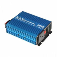 Load image into Gallery viewer, 300W 24V Pure Sine Wave Inverter 230V UK Socket | 4Boats