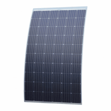 Load image into Gallery viewer, 300W Semi-Flexible Solar Panel — Rear Junction Box, Made in Austria