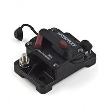 Load image into Gallery viewer, 30A Resettable DC Breaker 12/24/48V IP67 | 4Boats