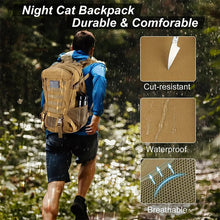 Load image into Gallery viewer, 30L Military Style Backpack