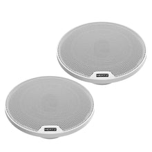 Load image into Gallery viewer, Hertz 100W 6.5" HEX 6.5 C-W IP65 Marine Speakers - Classic White