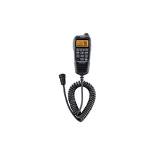 Load image into Gallery viewer, Icom HM195B Command Mic Black - Orange LCD for  M506/GE and M400BB