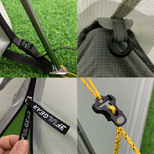 Load image into Gallery viewer, 3F UL Gear Shell2 Lightweight Tent 3 Season (Various Colours)
