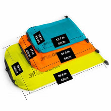 Load image into Gallery viewer, 3F UL Gear Exhaustible Compression Stuff Sacks (Various Sizes) 15D Nylon