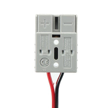Load image into Gallery viewer, 0.5m 4.0mm cable with 50A battery plug for folding solar kits | 4Boats