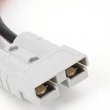 Load image into Gallery viewer, 0.5m 4.0mm cable with 50A battery plug for folding solar kits | 4Boats